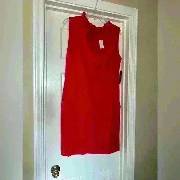 NWT Cotton Dress Size Medium - Picture 7 of 7